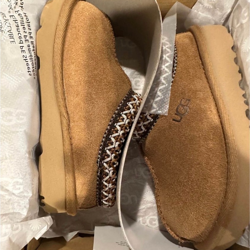 Tasman UGG slippers
